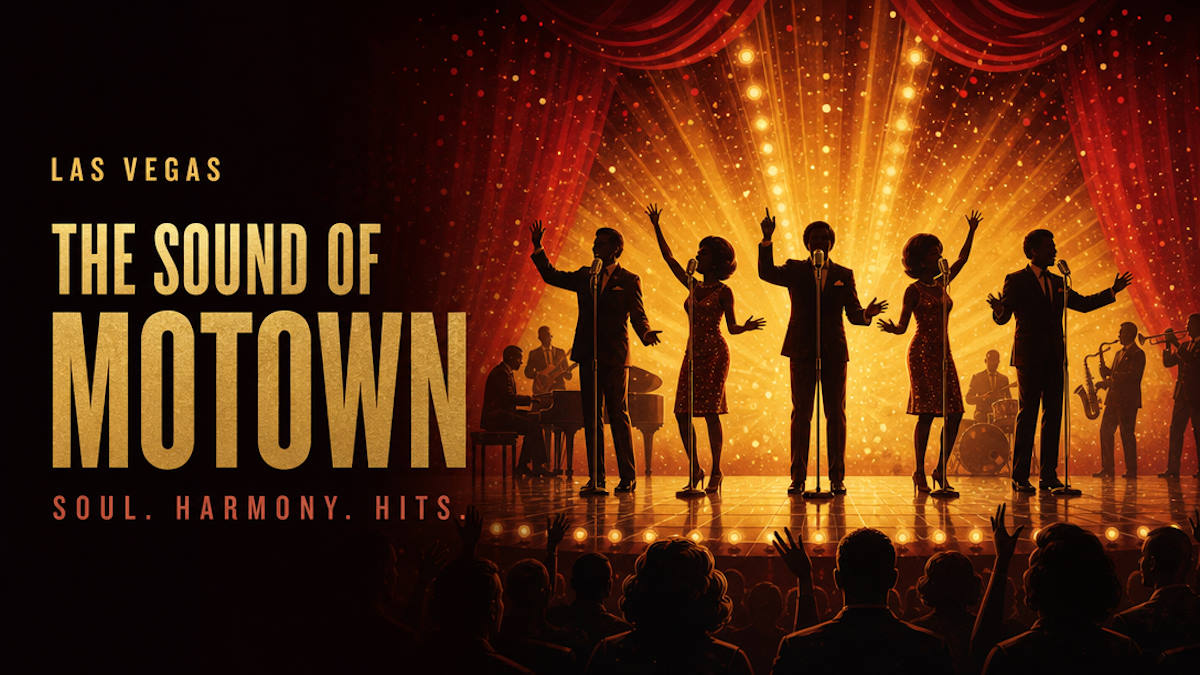 The best Motown tribute shows in Las Vegas: Soul of Motown, All Motown, and Motown Extreme