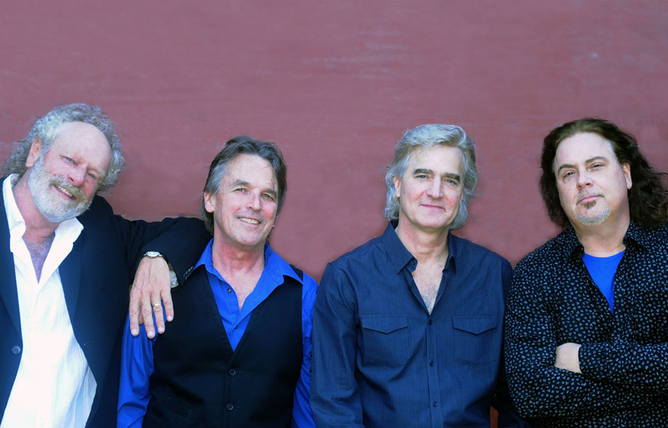 The Grass Roots performing live